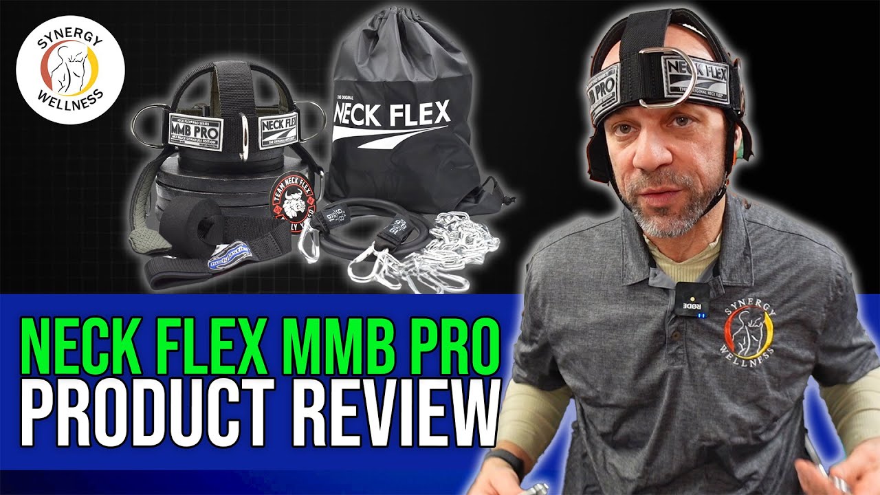 Neck Flex MMB Pro vs Neck Flex Ballistic | Neck Strengthening Harness | Product Review