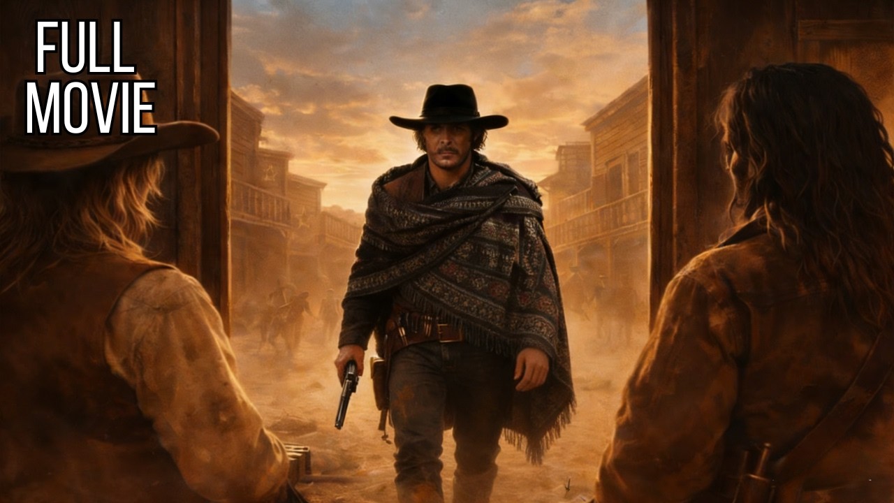 Who Will Survive the Betrayal? The Battle for Stolen Gold | Full Western |  Un dollaro tra i denti