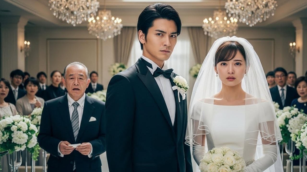 偽りの花嫁だった私。夫が私だけに見せた涙の意味を知った時、3年間の嘘が真実の愛に変わる