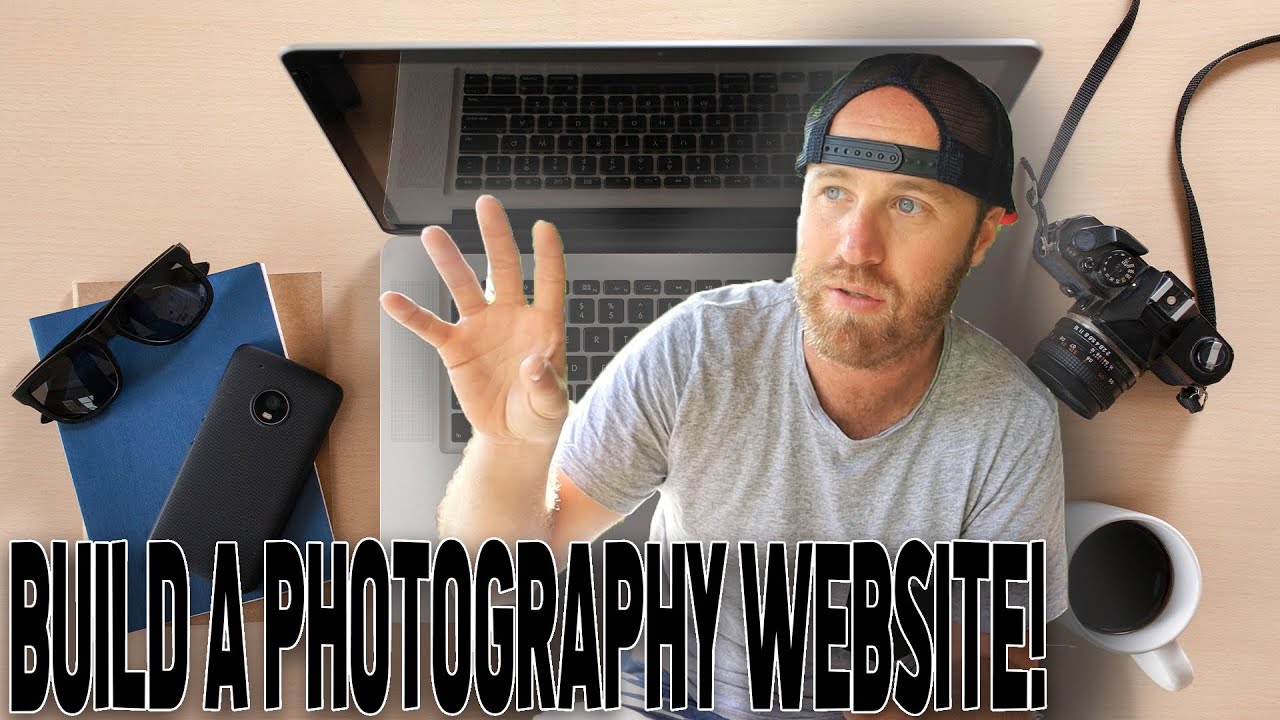 A Guide to Building Photography Website SquareSpace