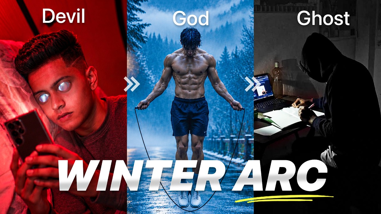 WINTER ARC Challenge &ndash; Greatest Comeback Before 2027