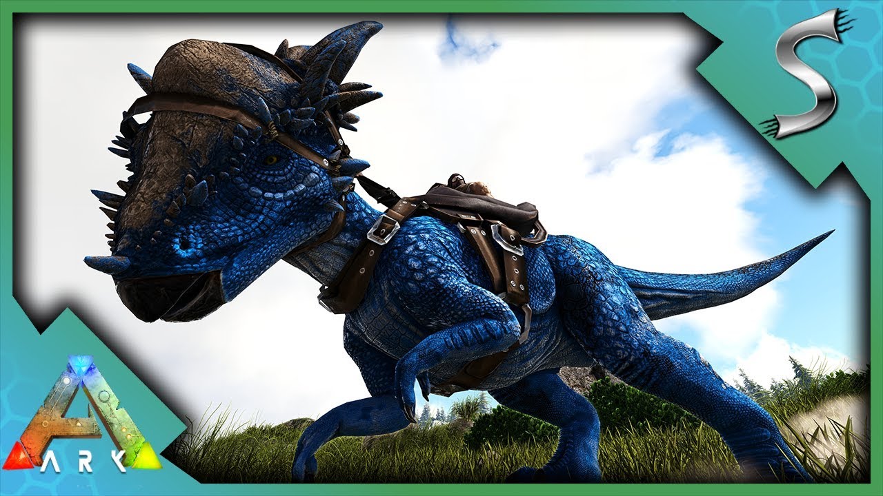BREEDING STYGIMOLOCH FOR EPIC MUTATIONS! - Ark: Survival Evolved [S4E149]