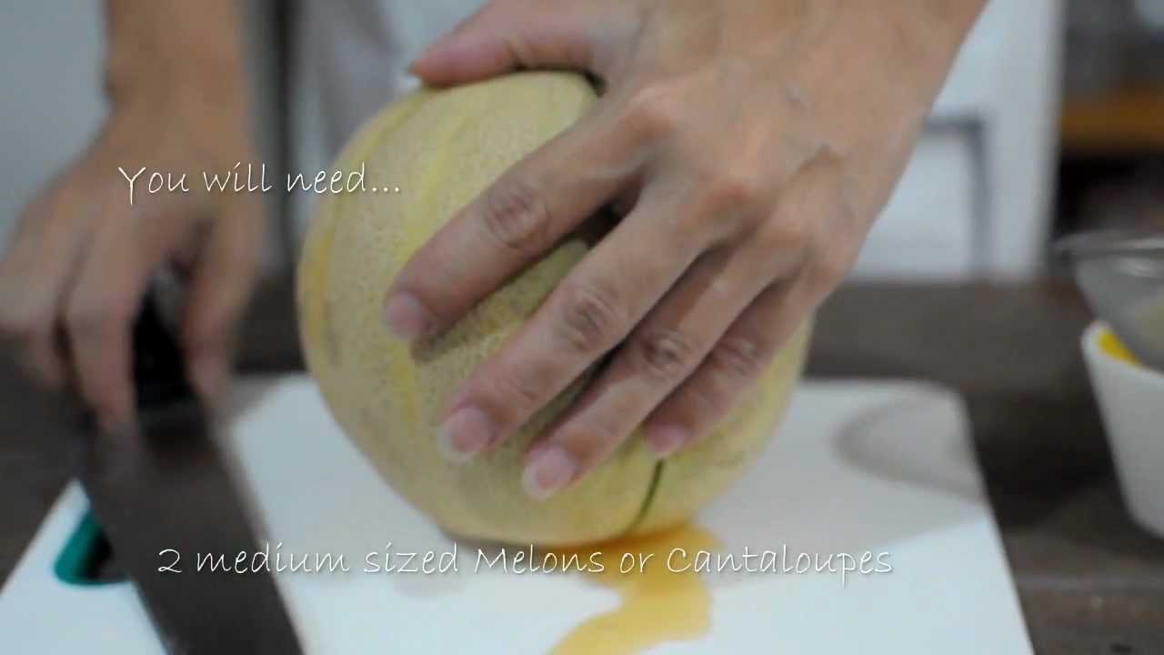MELON SORBET