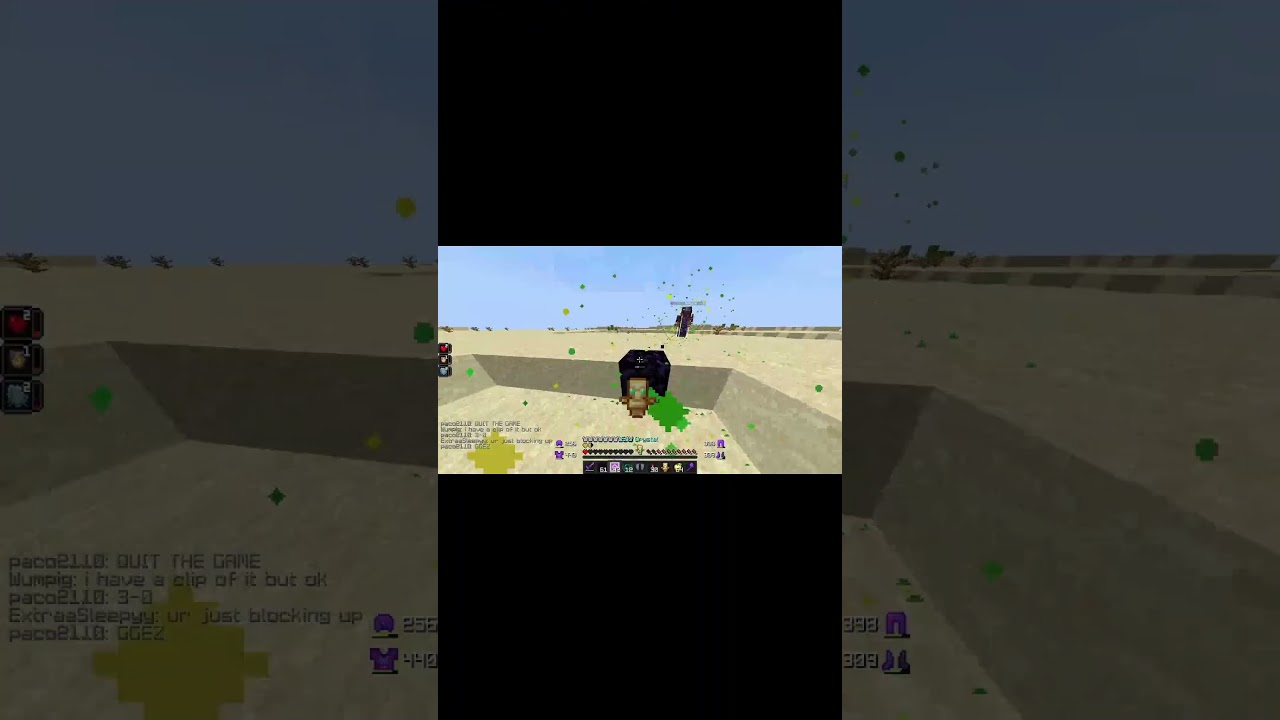 The Grind is Back #cpvpmontage #minecraft #bestpvper #montagepvp #pvp #pvpmontage #gaming #mcpvp #mc