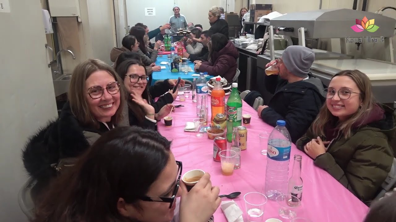 CONVIVIO DA DANÇA ESPADA VILA DAS LAJES NO GARCIA´S MEAT CANADA 2026