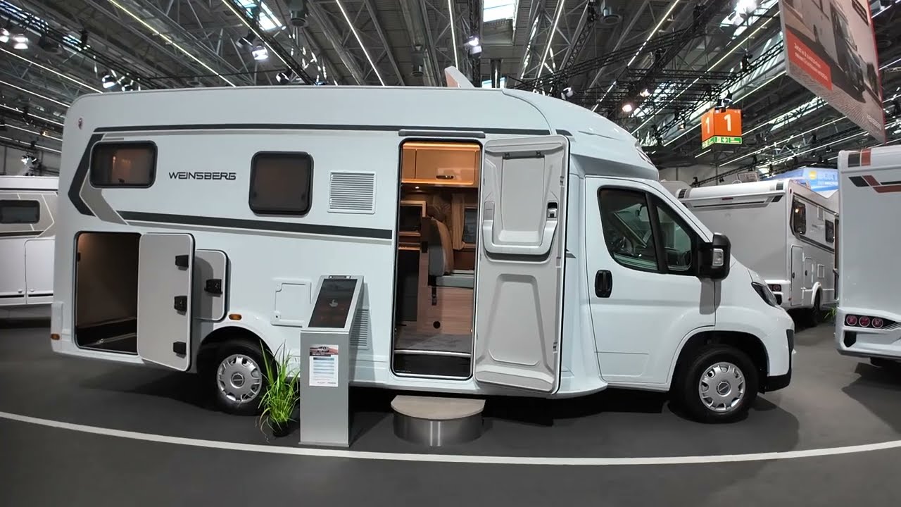 WEINSBERG CaraSuite 650 camper 2026