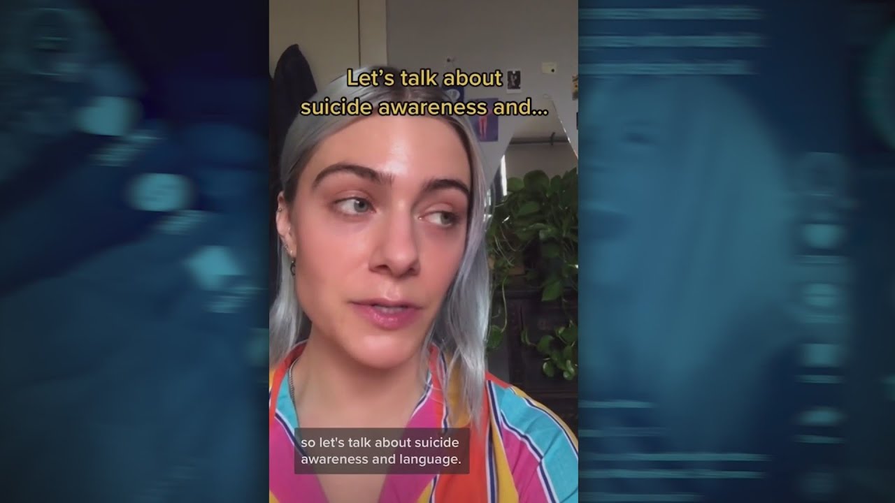 Teens turning to TikTok for mental health advice are self-diagnosing