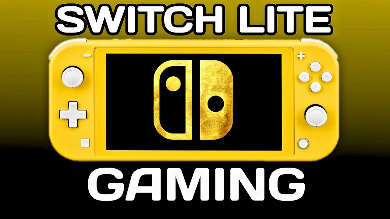 Hello and welcome to the Switch Lite Gaming Channel!