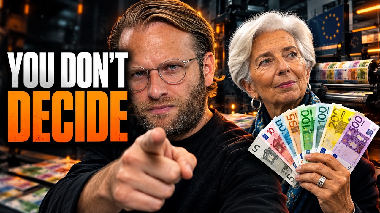 The ECB Thinks You're Stupid (Here&rsquo;s The TRUTH)