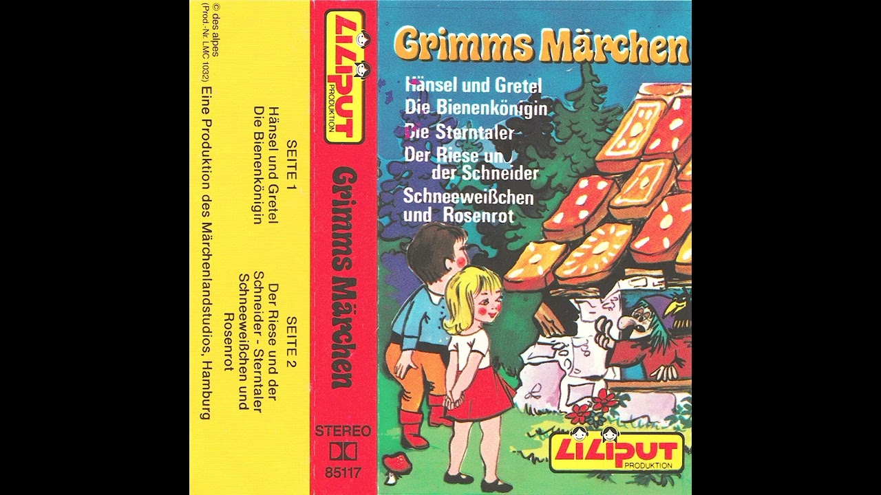 Grimms Märchen (Liliput)