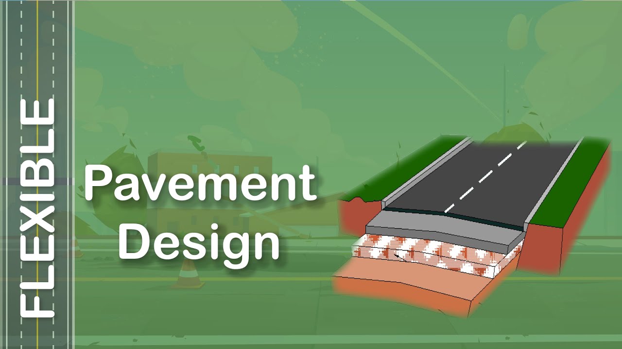 Pavement Design Software (Flexible Pavement)