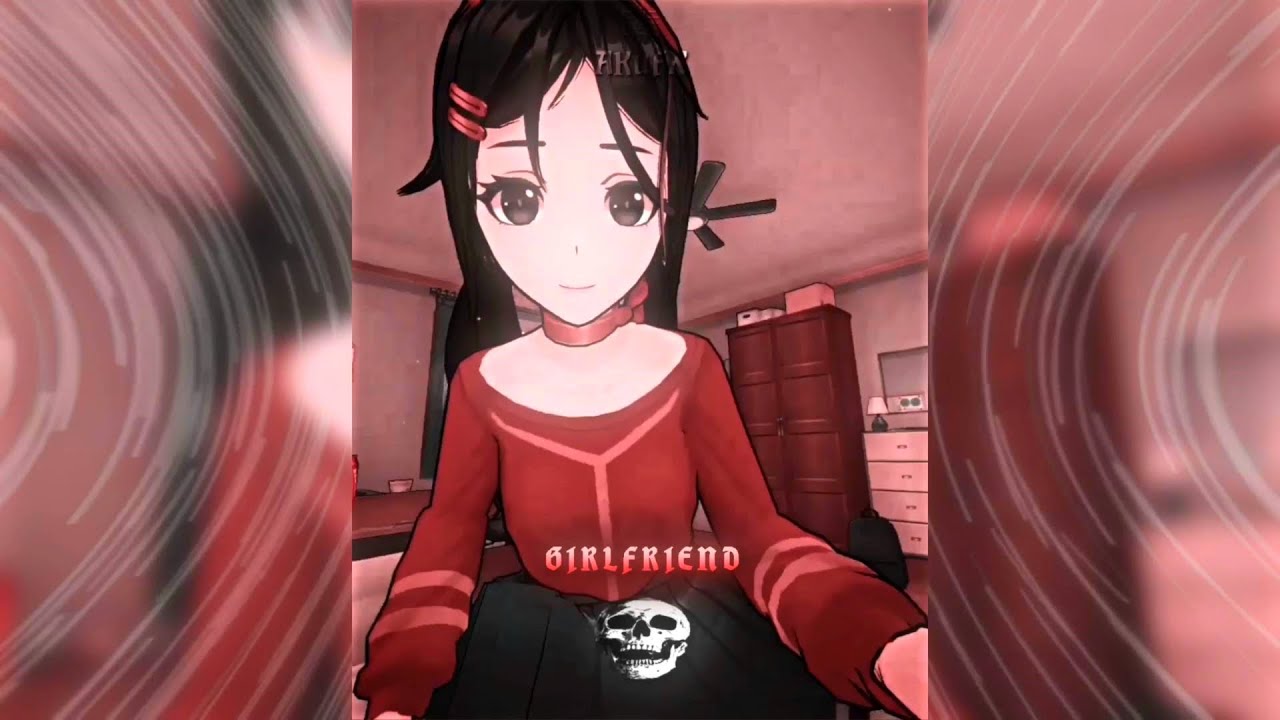 MONTAGEM MARE GRANA (Ultra Slowed) | Yandere - (Nakama)