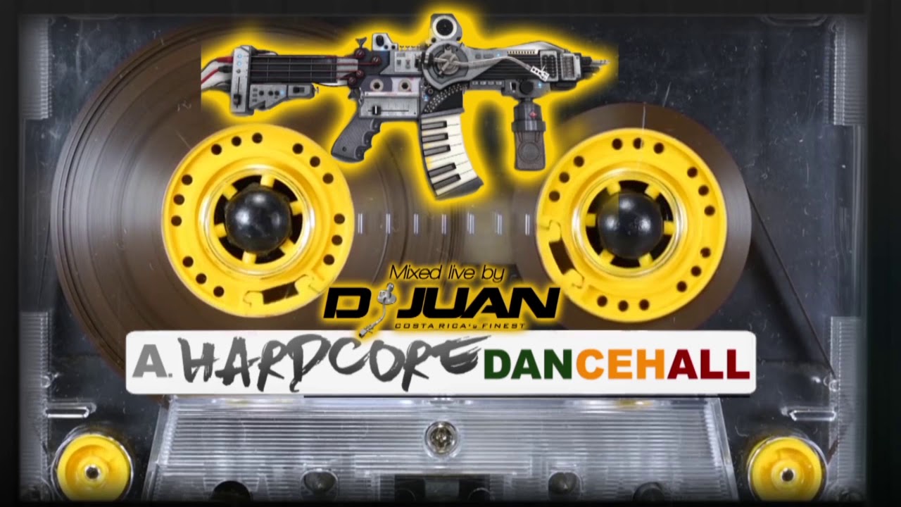 HARDCORE DANCEHALL DJJUAN FINEST