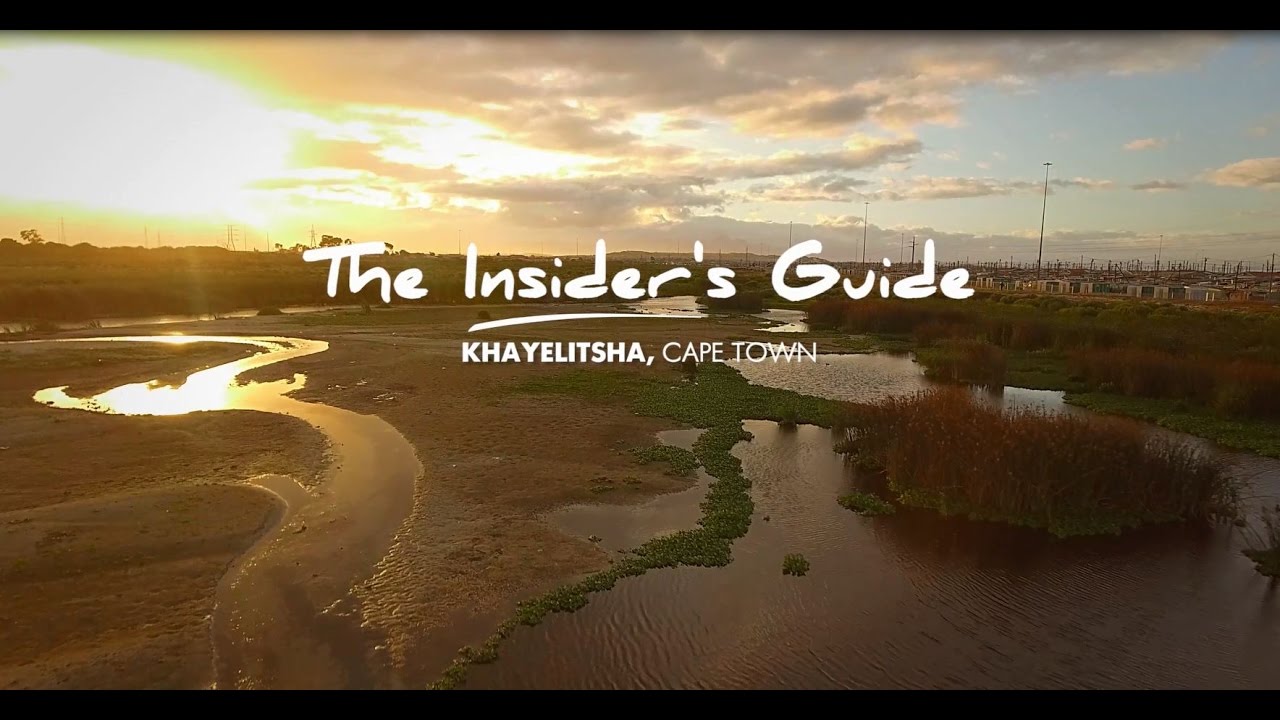 Khayelitsha: The Love Cape Town Neighbourhood Series
