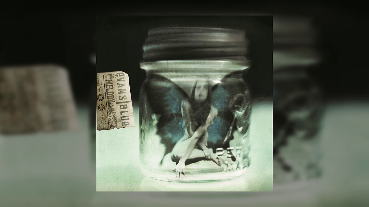 Evans Blue - Eclipsed