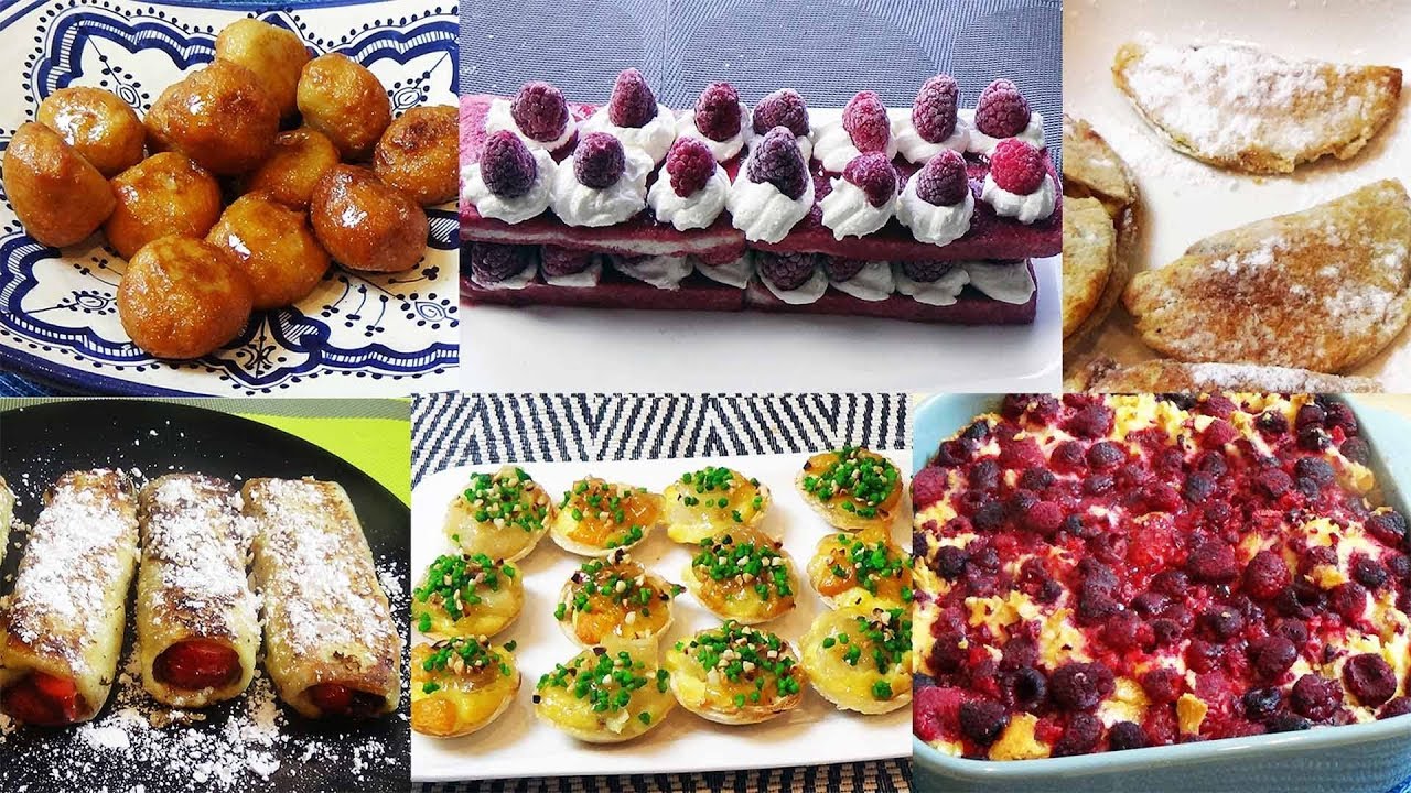 6 recettes sucrée pour utiliser des restes de pain de mie