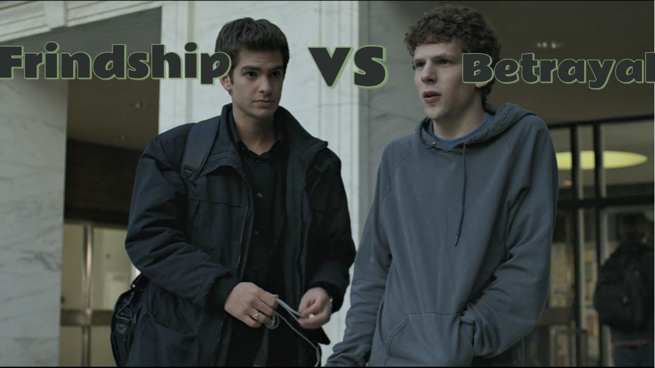 Zuckerberg's Betrayal to Saverin Who Was Always There for Him | The Social Network
