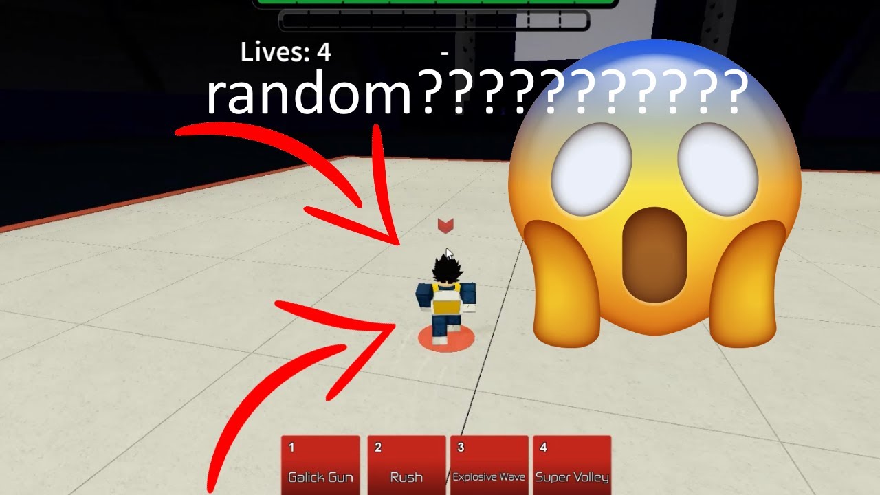 [ABA] what random does to a man