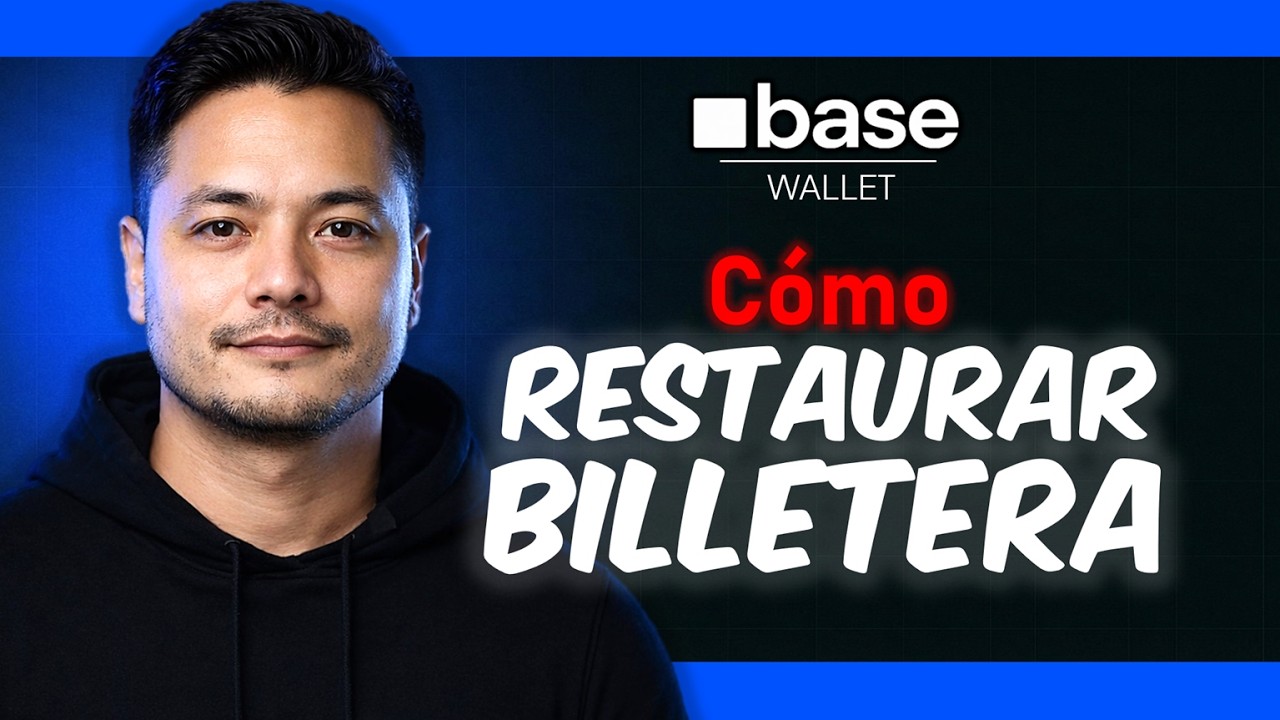 Base Wallet: How to Restore Your Wallet | Coinbase Wallet 2026