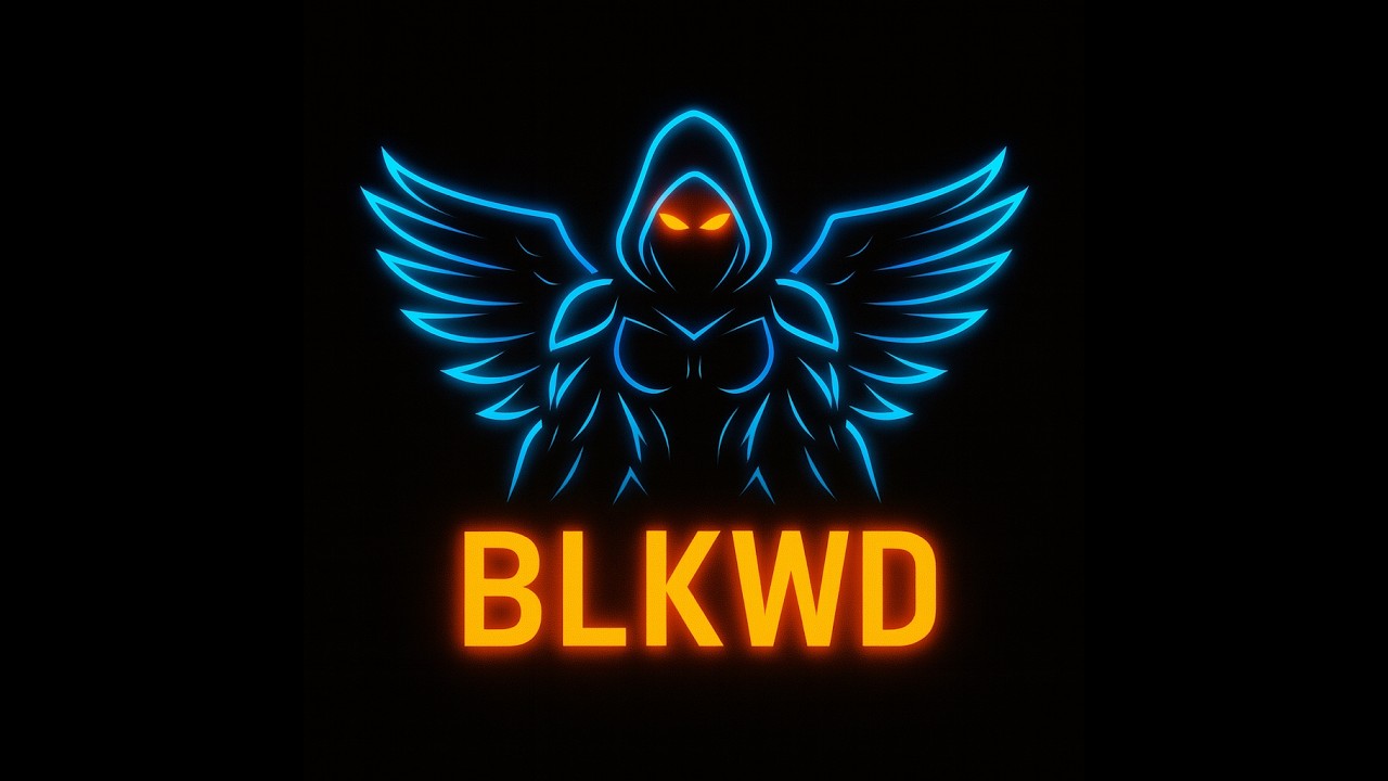 Back To Earth - BLKWD Remix