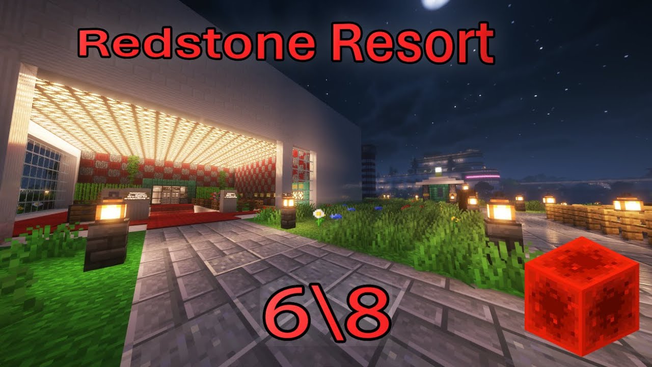 Redstone Resort Vorstellung | Folge 6 | Die Stadt