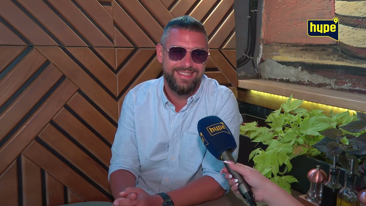 Nemanja Stevanović: Pokušao sam da slušam Karleušine pesme, ali sam odustao! |HYPETV