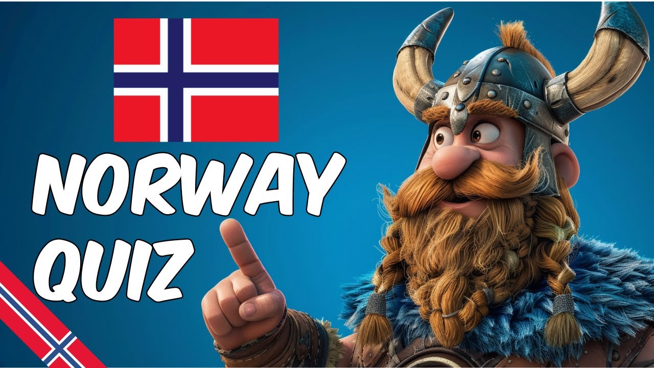General Knowledge Quiz about Norway | General Knowledge Questions and Answers Norway