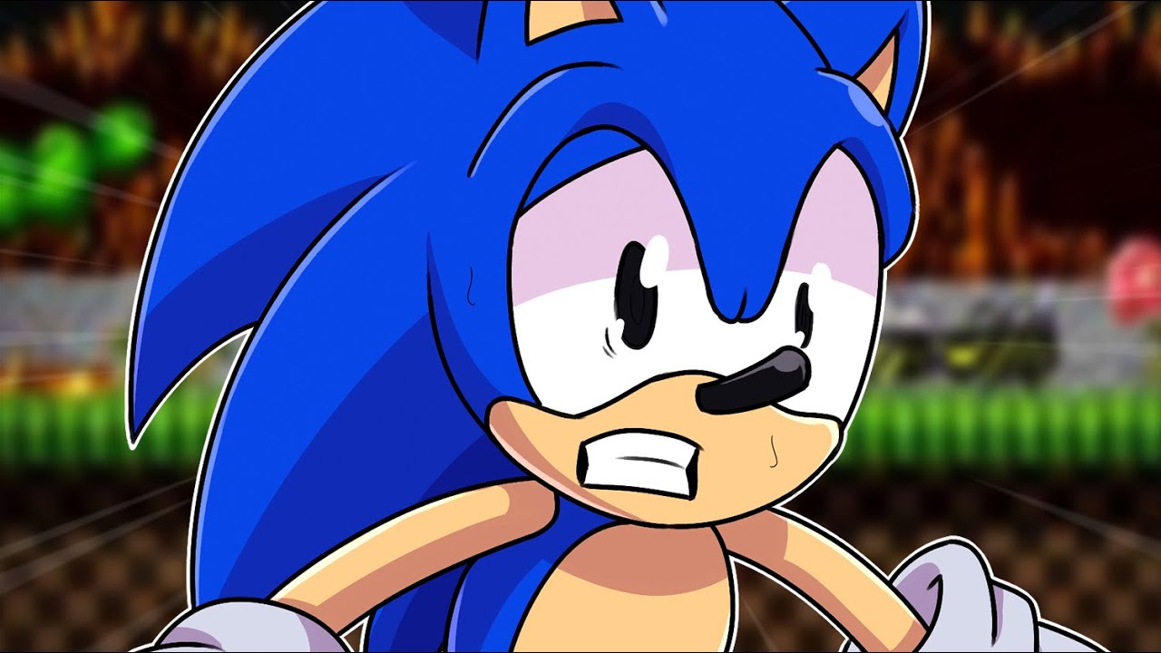 A VERDADEIRA ORIGEM DO DEMÔNIO 😱 | Sonic.EXE: The Untold Origins [PARTE 1]
