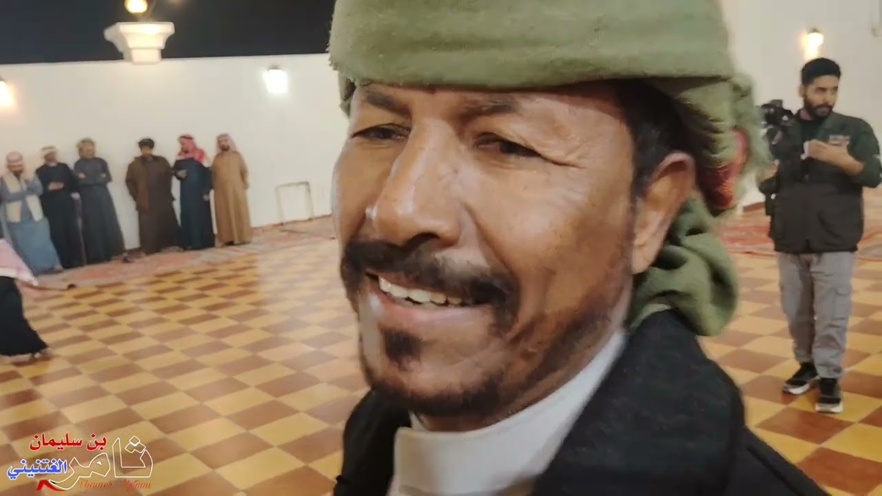 أفراح الرواشد الدمام الأربعاء 2024/12/11 في قاعة الحسناء صف سالم بن عيضه السماحي وسعيد شده التميمي