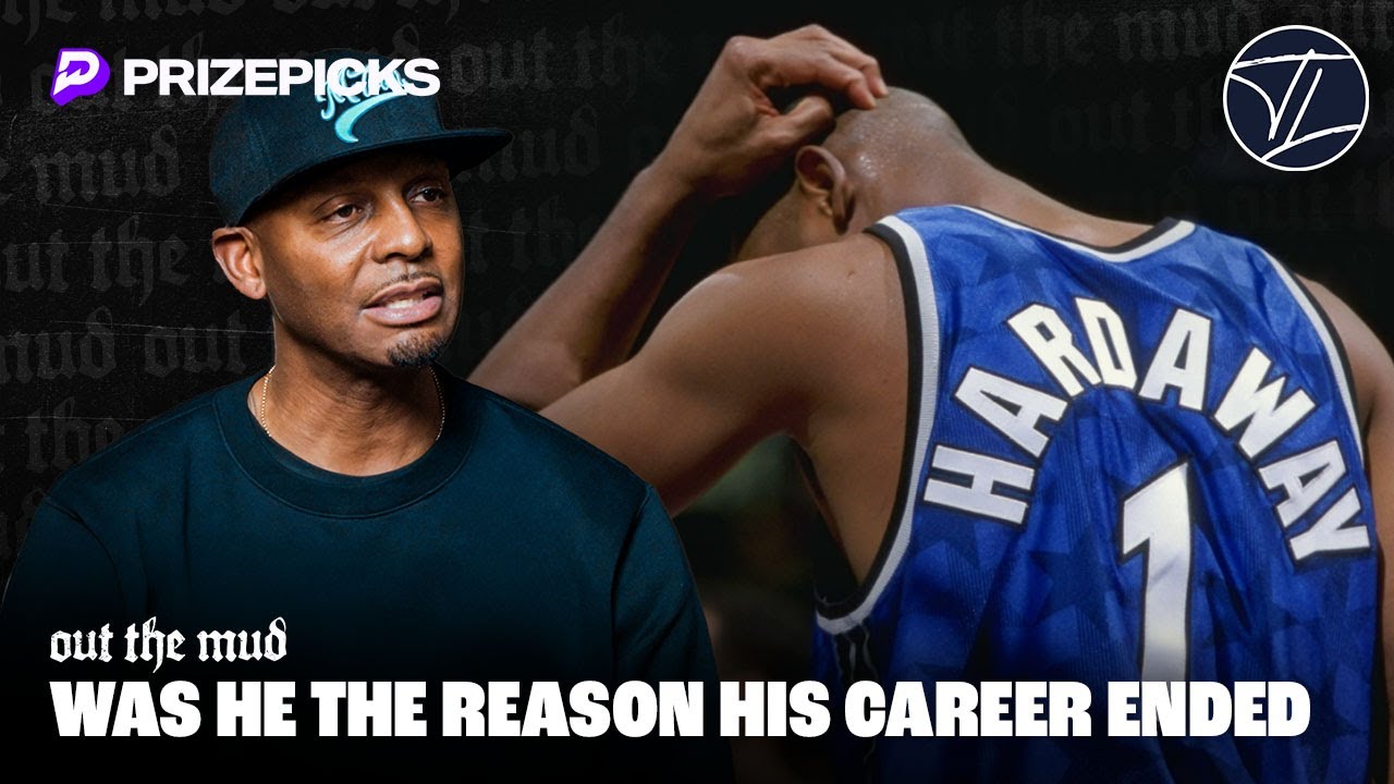 The TRUTH on why one mistake from Penny Hardaway ended his career
