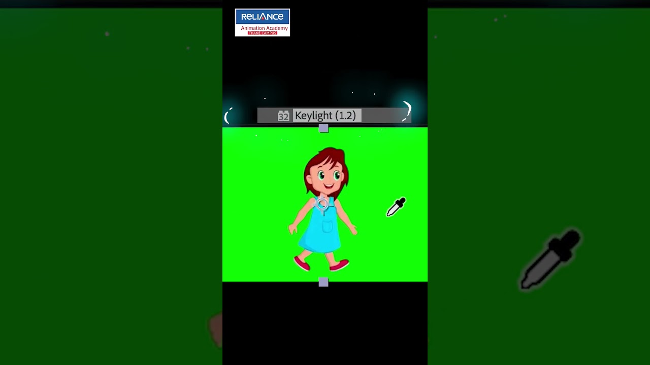 Linear Color Key vs Keylight – When to Use Which? | After Effects