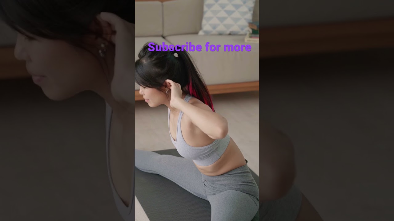 Unlock the body unlock the mind flexibility 