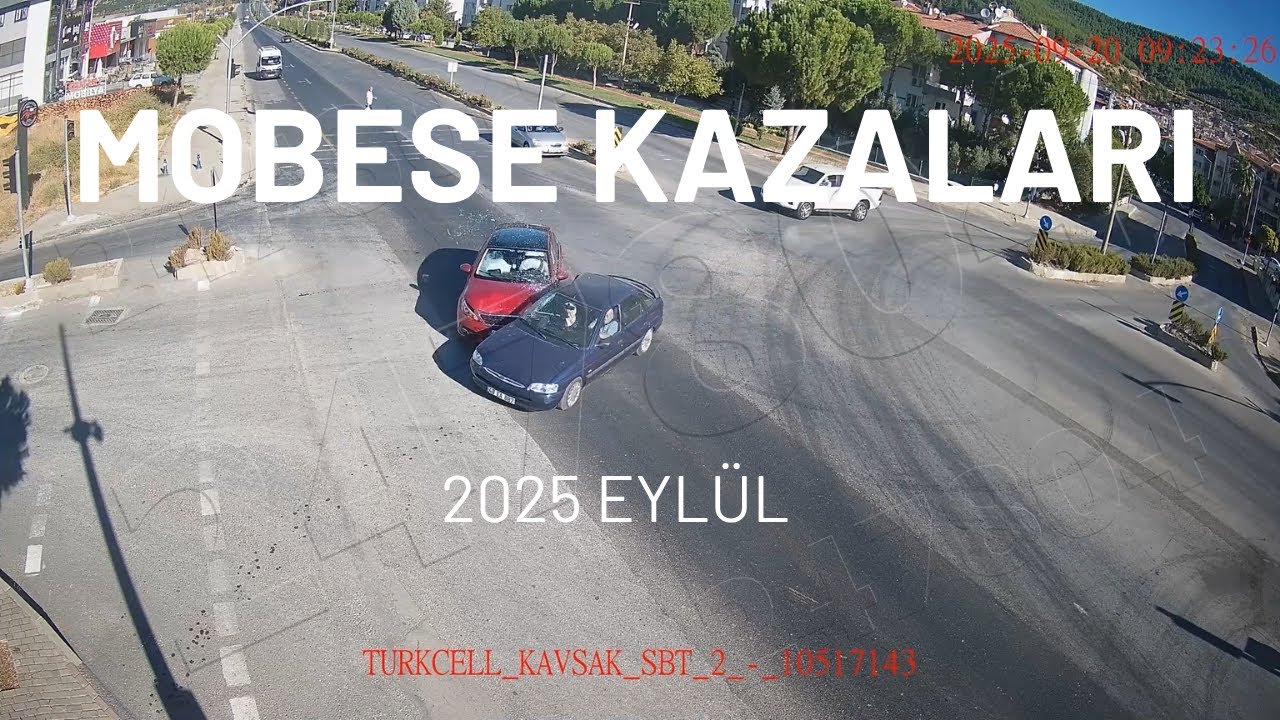 MOBESE Trafik Kazaları Eylül 2025 | KGYS