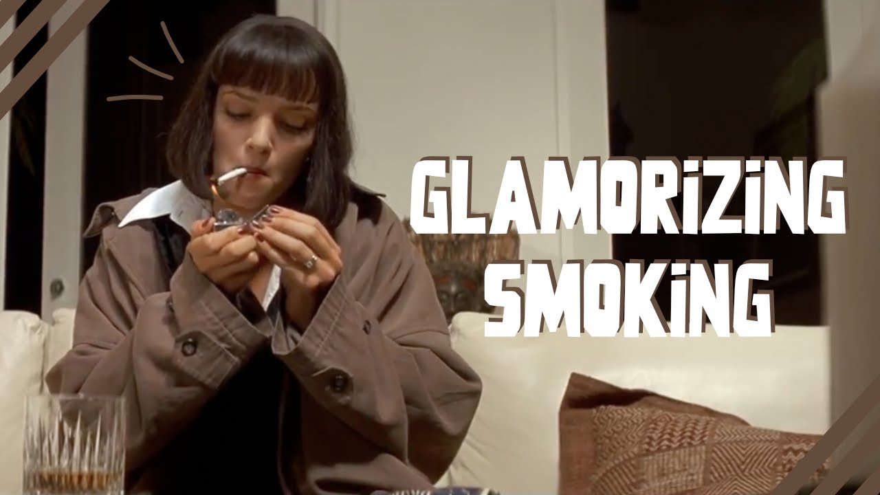 The Glamorization of Smoking in Media | A Video Essay