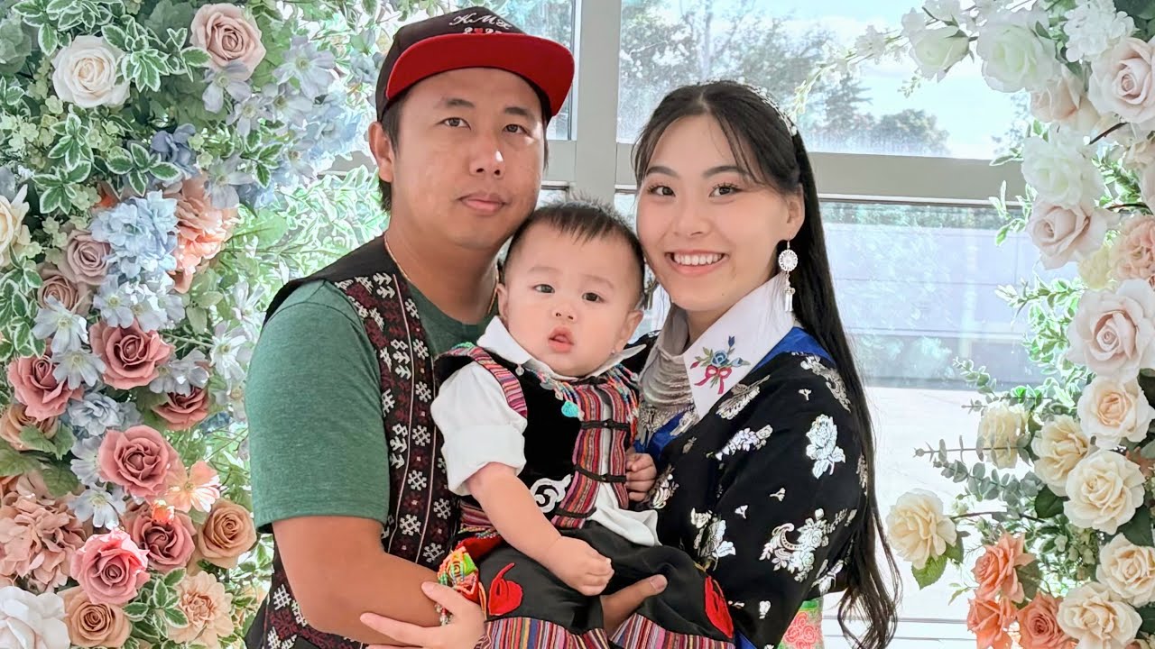 Vlog: Fox Valley Hmong New Year 2025