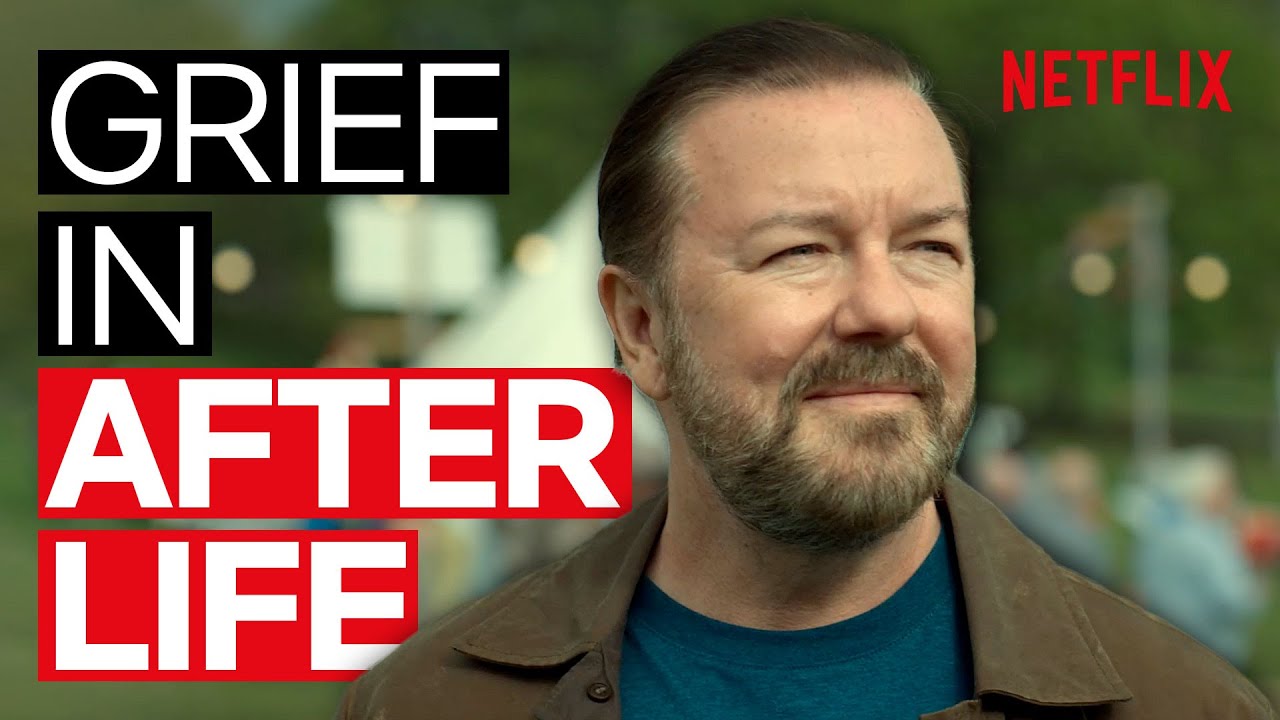 What After Life Teaches Us About Grief | Netflix