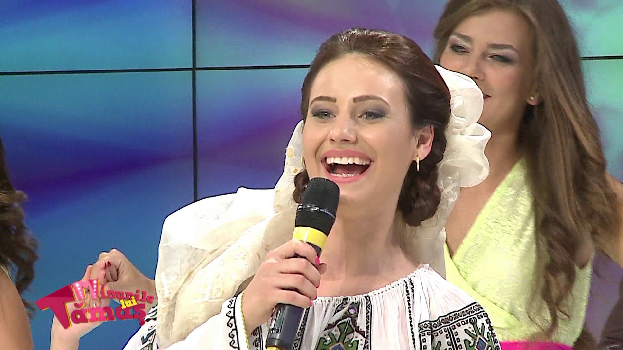 Emilia Dorobanțu - Cu dor verde