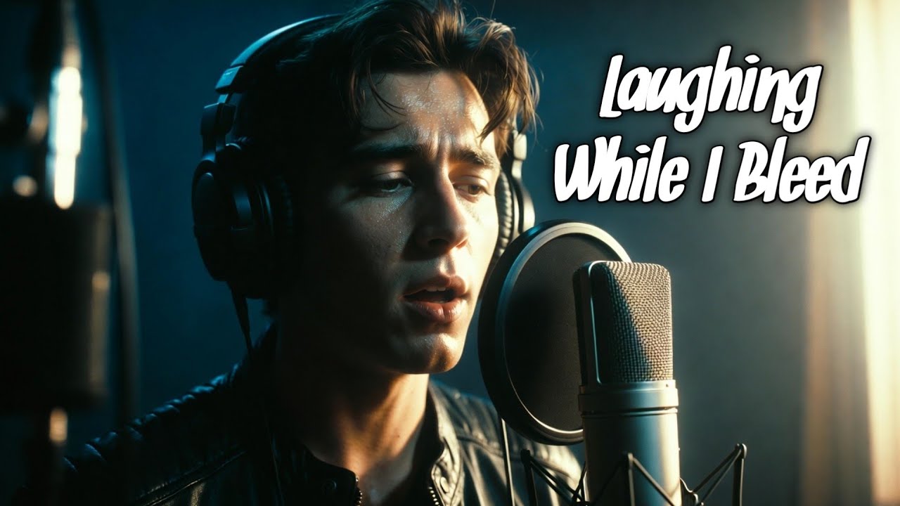 Laughing While I Bleed | Emotional Slow Rock Ballad