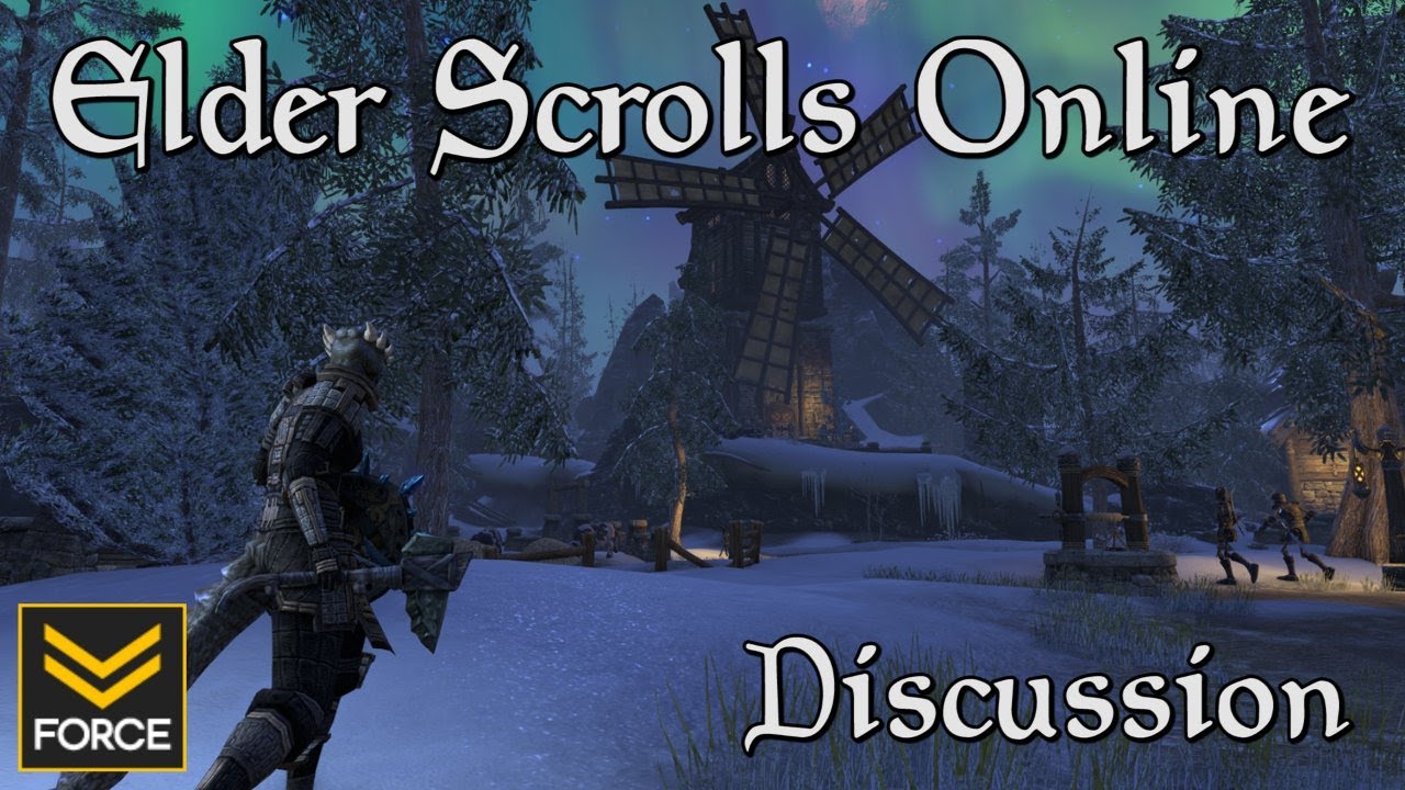 ESO Discussion: Is First Person View Viable?