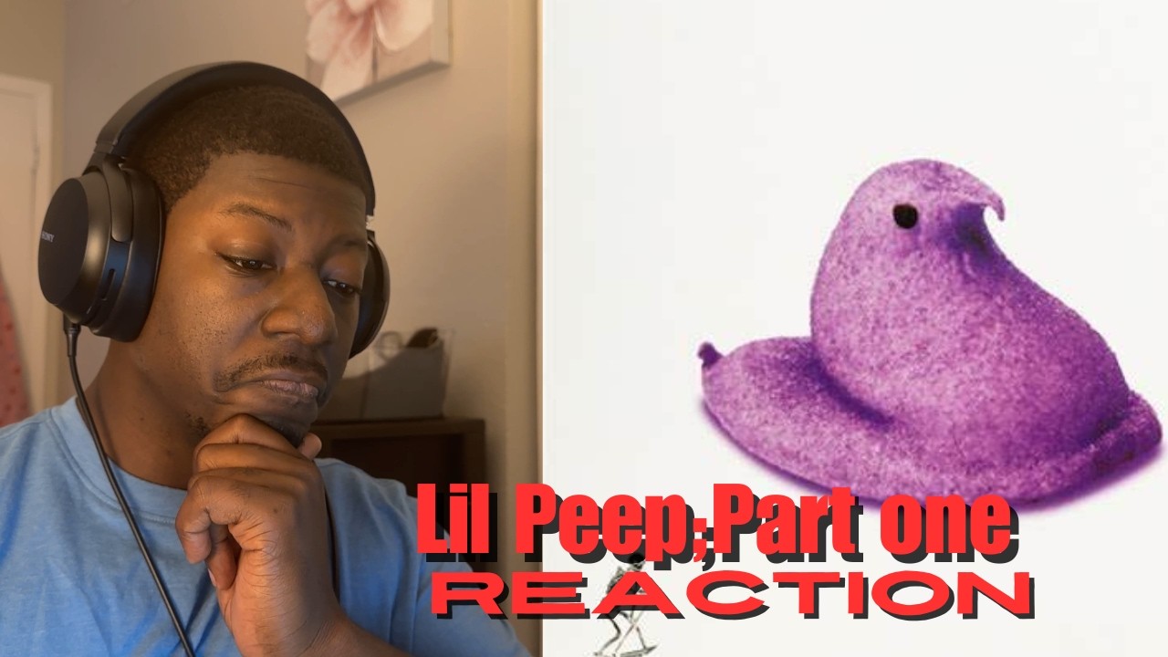 THIS WHOLE ALBUM IS TOP TIER!!! | Lil Peep; Part 1 - LIL PEEP | Full album Reaction!!