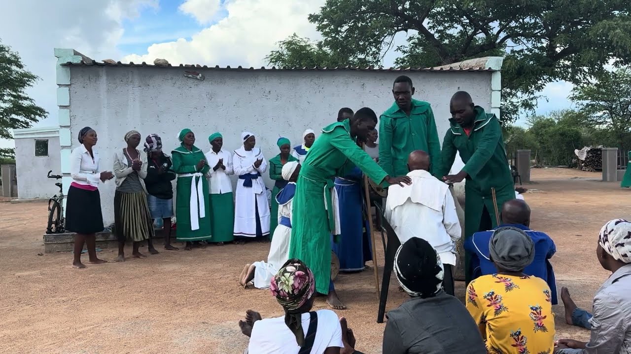 Zion - Morrians Episcopal Church in Zion Ka Masendu - Isiguqo.