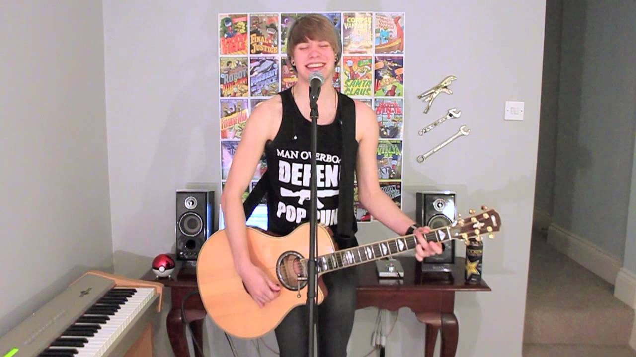 Don't You Ever Forget About Me Cover