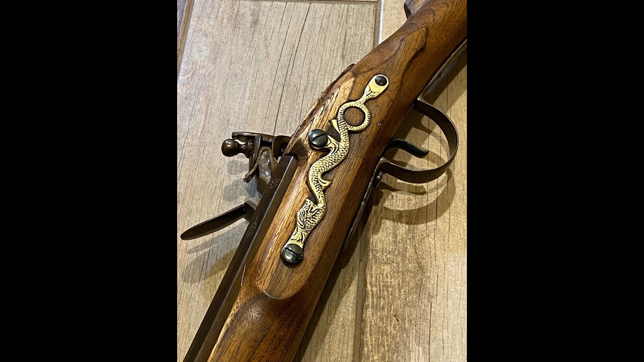 Northwest Trade Gun