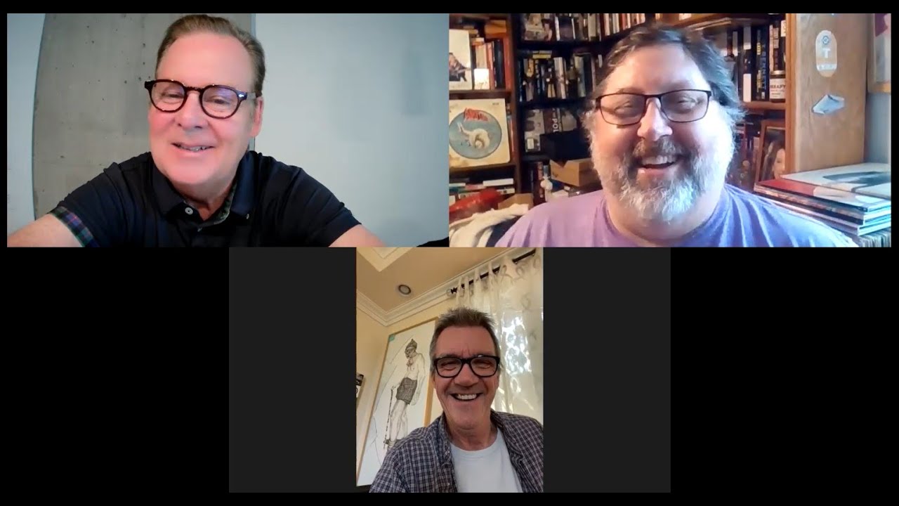 Just a Couple of Characters   Joel Murray and Neil Flynn