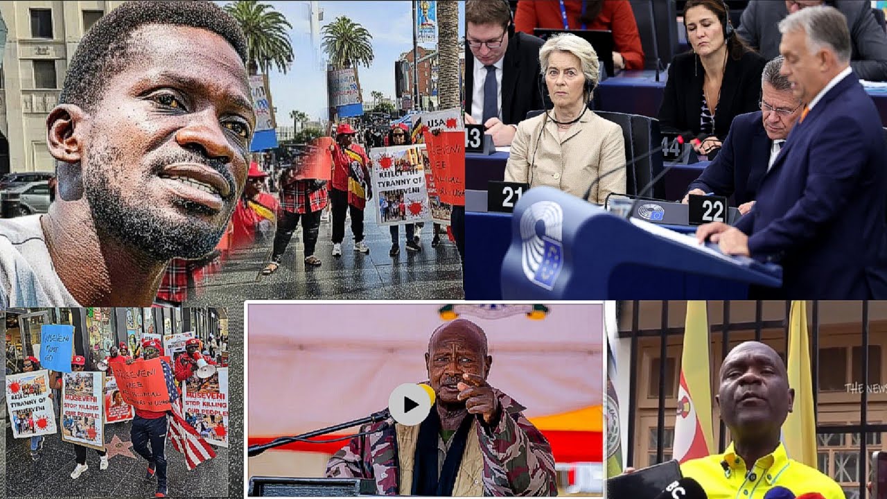 Ekili Ewa Museveni Siwakwebaka Leero Mu UN Byononese Bobi Wine Amuwaddeyo Wakukwatibwa 