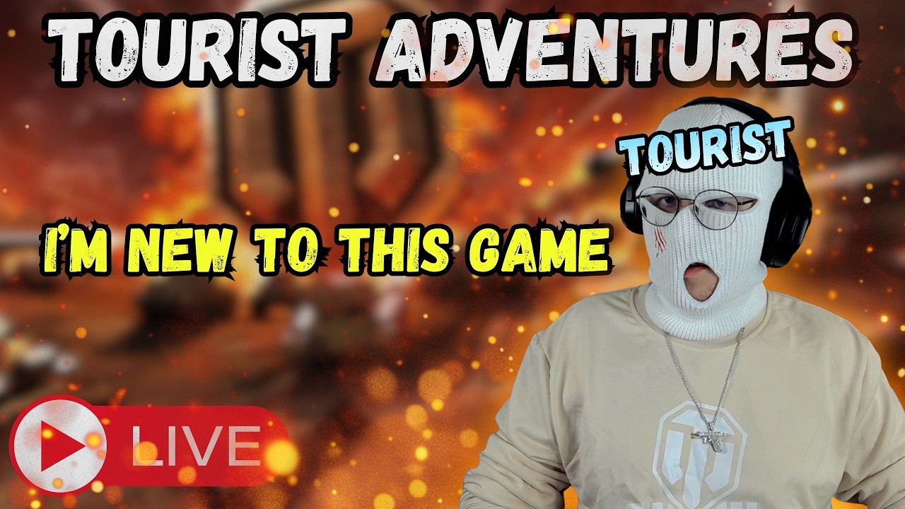 AM I THE BIGGEST CLOWN IN WORLD OF TANKS