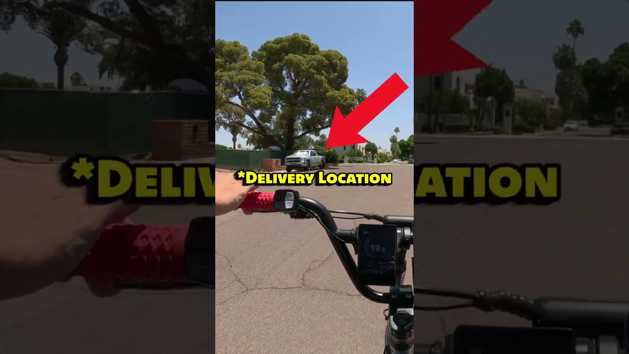 DoorDash Deliveries on my E-bike 🚵&zwj;♂️