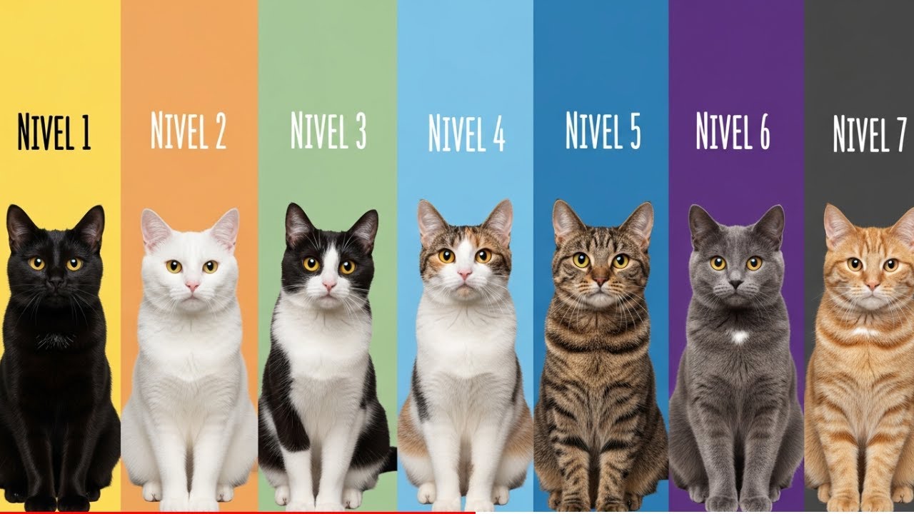 7 níveis de personalidade dos gatos: O que o seu tenta te dizer e você não entende