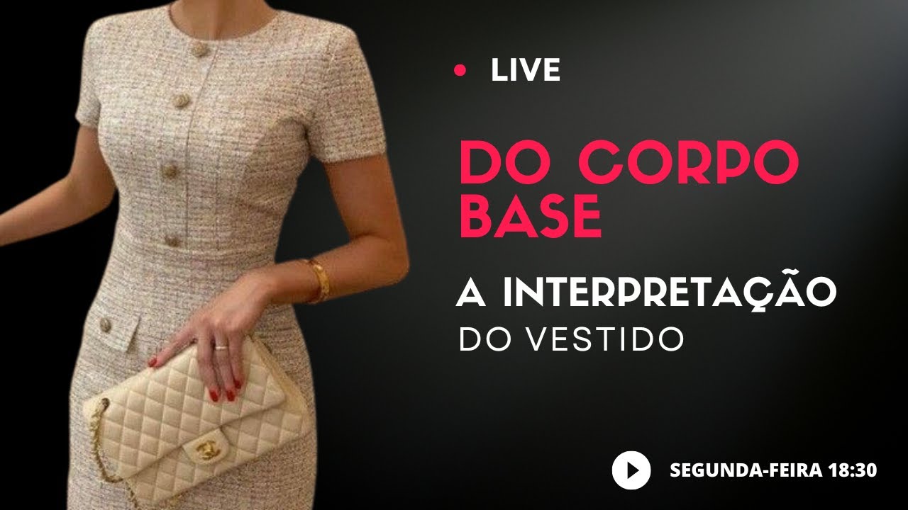 Como Interpretar Vestido Tubinho