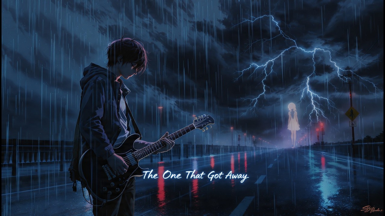 The One that Got Away (with lyrics)